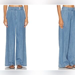 Jenni Kayne Newport Straight Leg Pant
